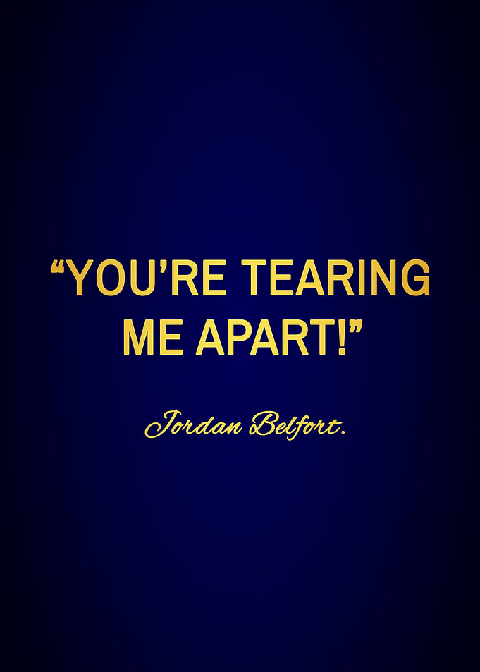 jordan belfort quotes