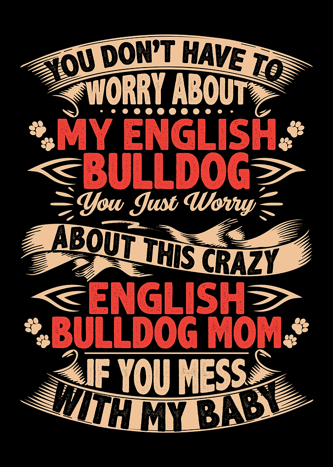 DONT MESS WITH ENGLISH