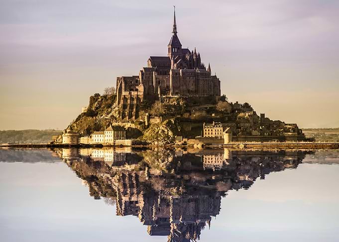 Mont Saint Michel