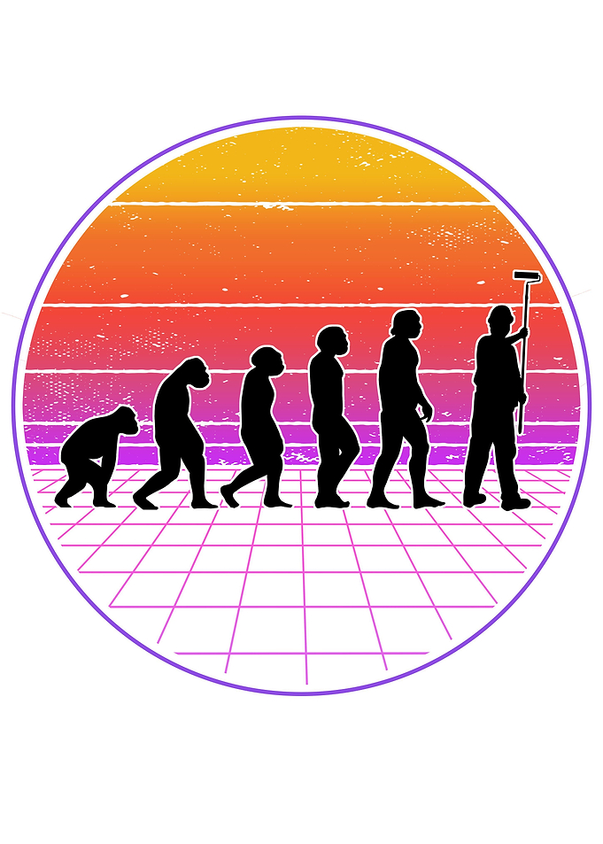 Painter Evolution