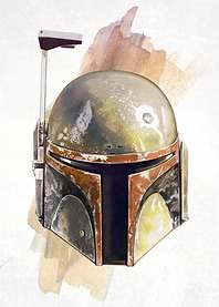 Boba Fett Helmet
