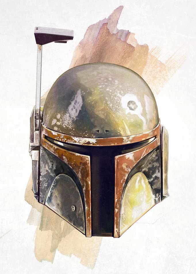 Boba Fett Helmet