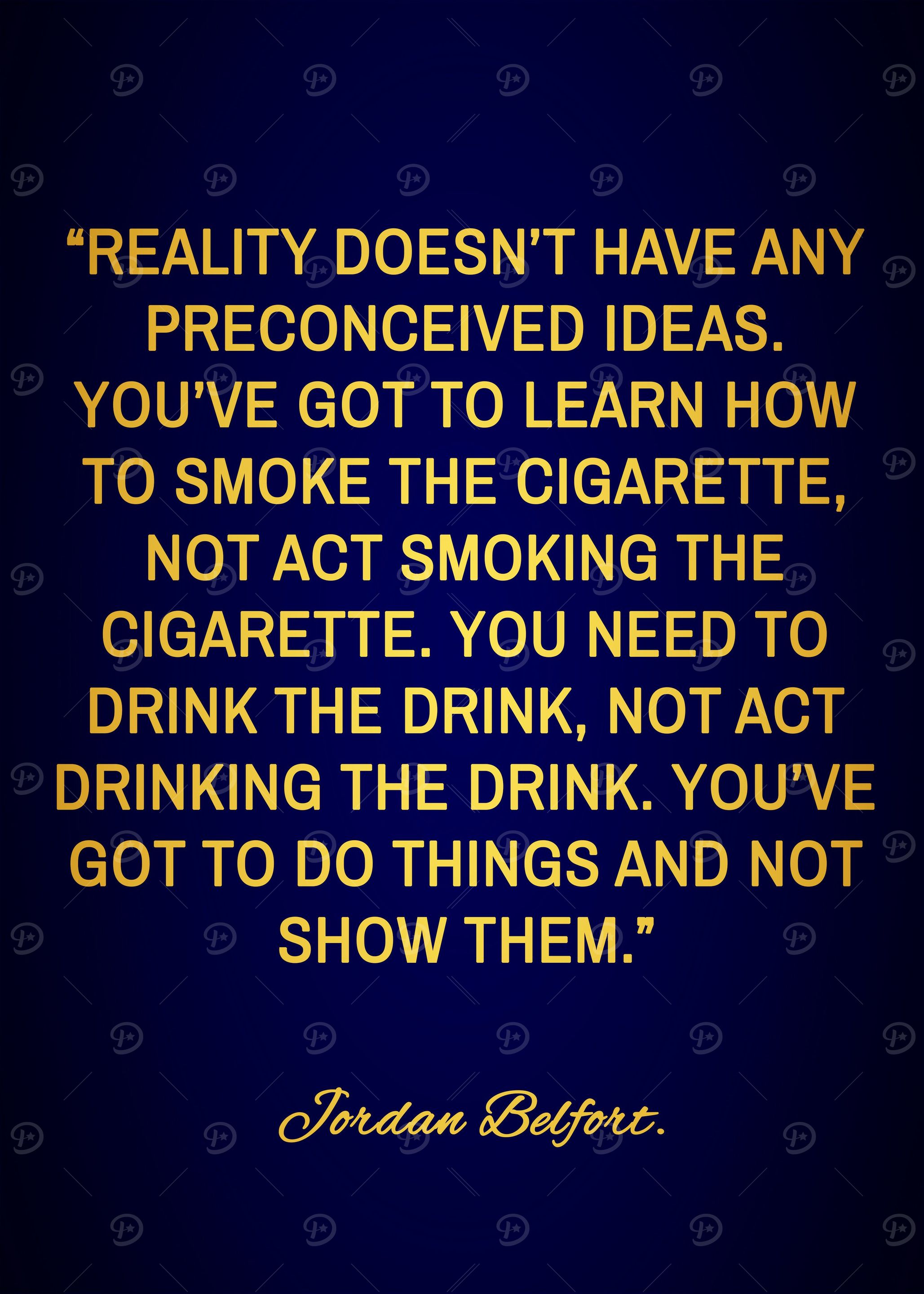 jordan belfort quotes