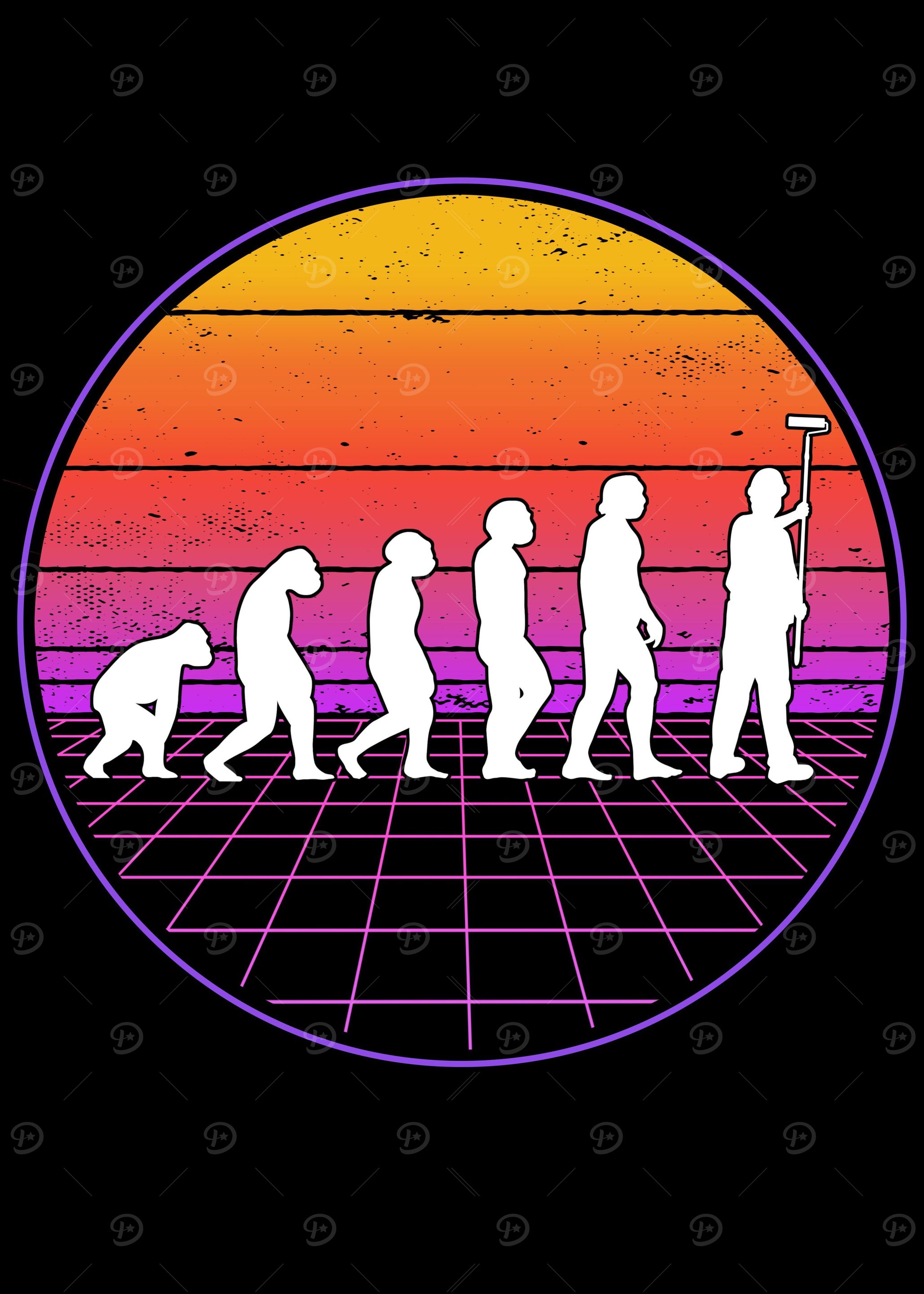 Painter Evolution