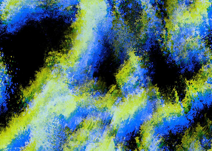 Abstract Night City