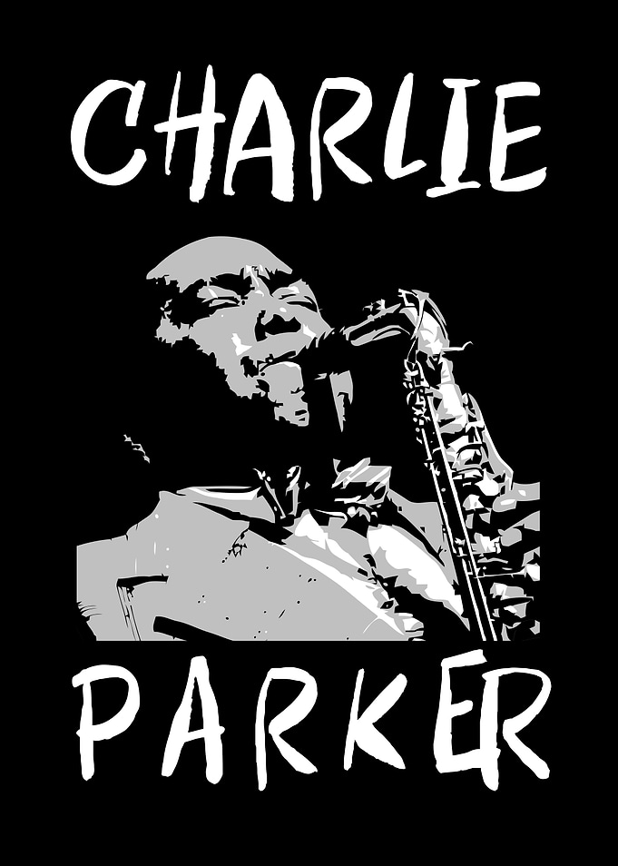 Charlie Parker Jazz Legend