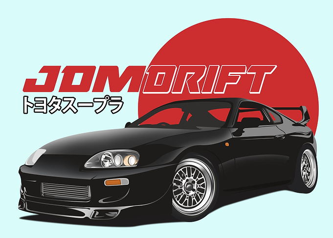 Toyota Supra