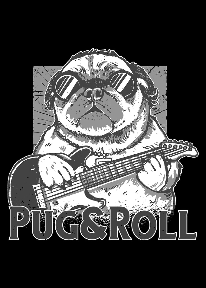 PUG AND ROLL