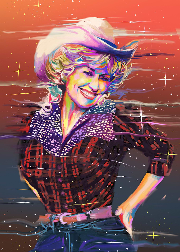Dolly Parton