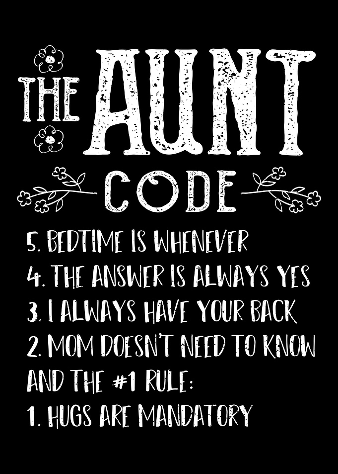 The Aunt Code