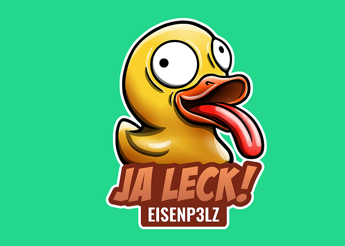 Leckente Eisenp3Lz