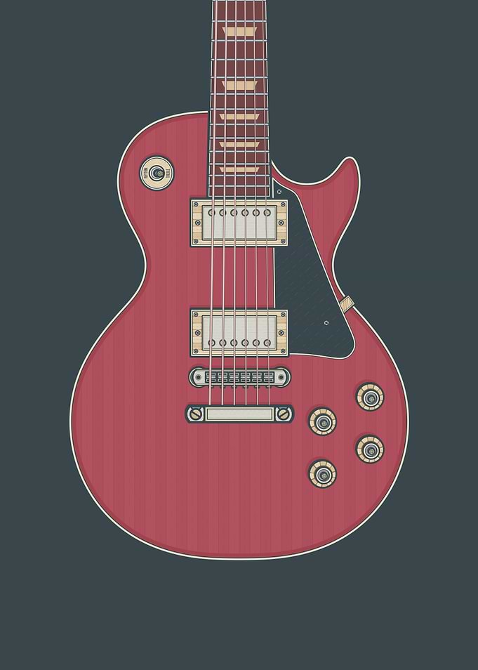 Sparkling Burgundy LP