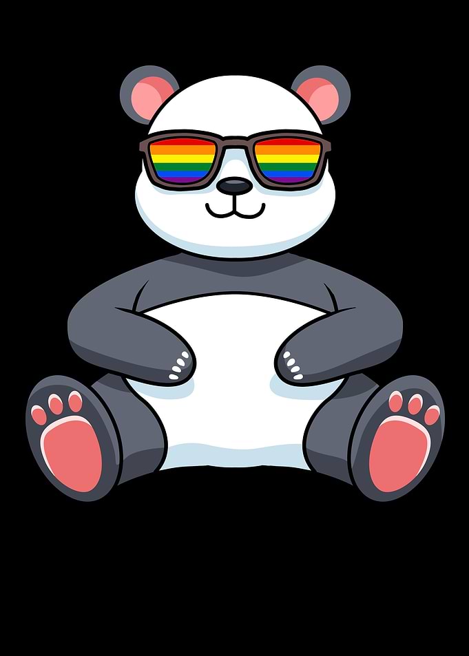 Gay Panda