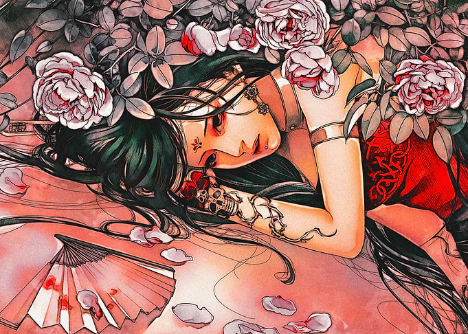 Anime Girl