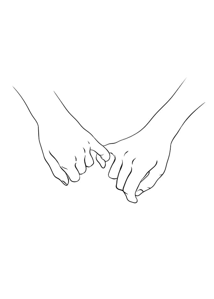 Minimalist Line Art