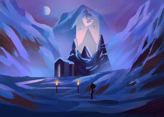 The Temple of Light