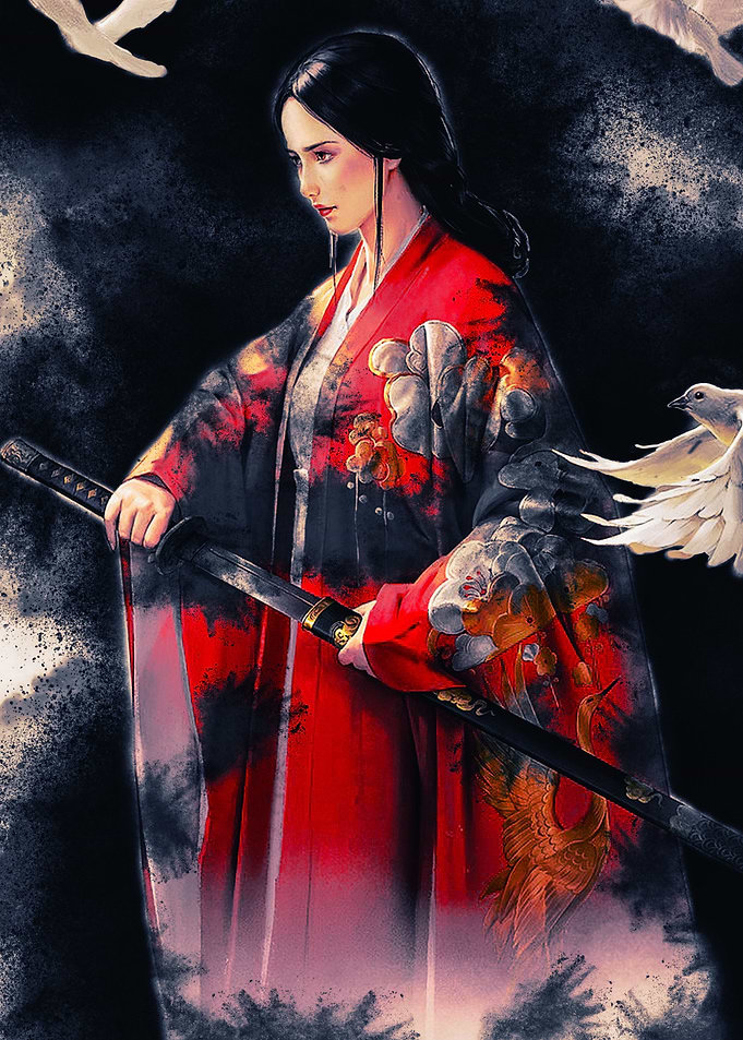 Anime Girl