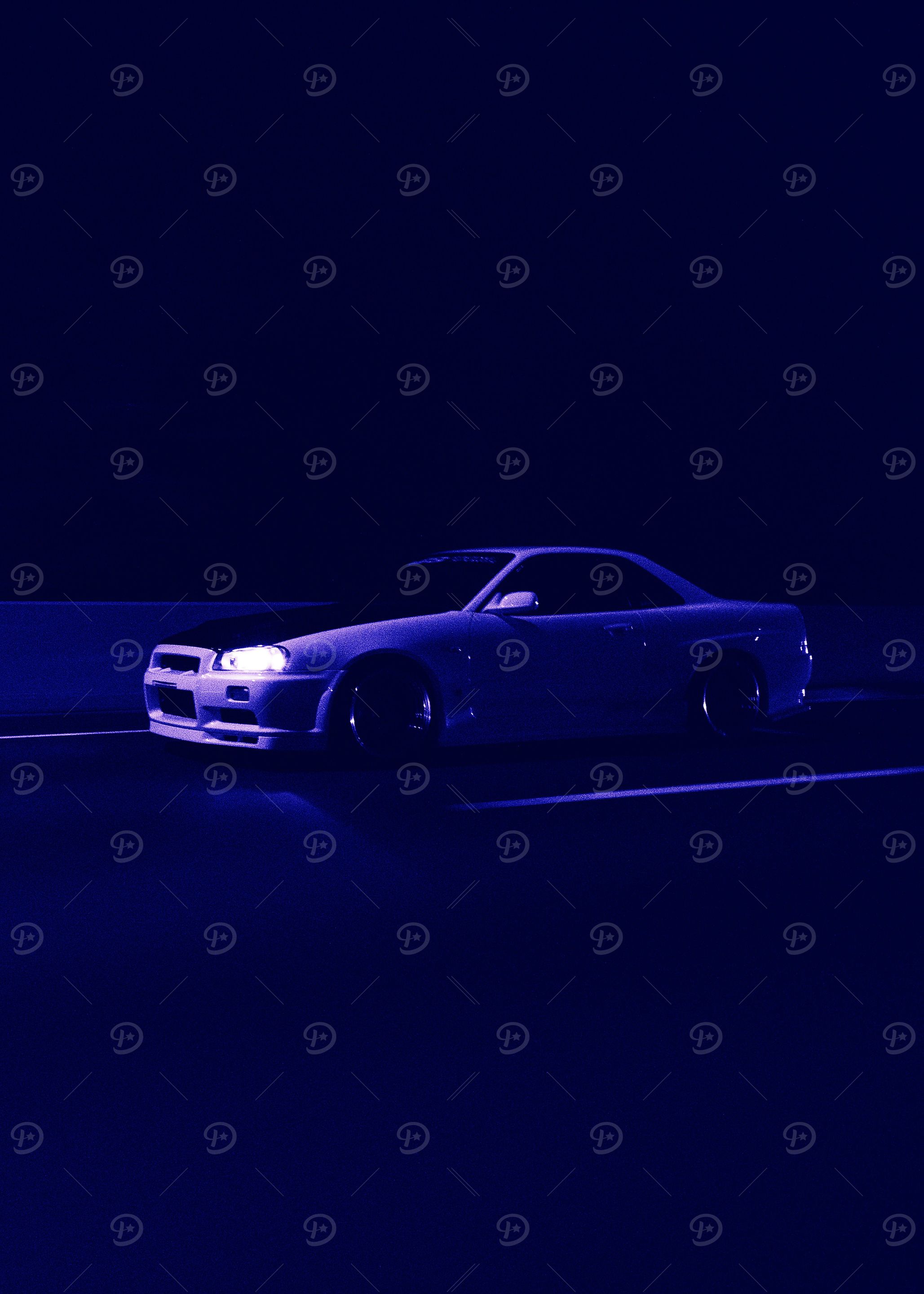 Nissan Skyline R34