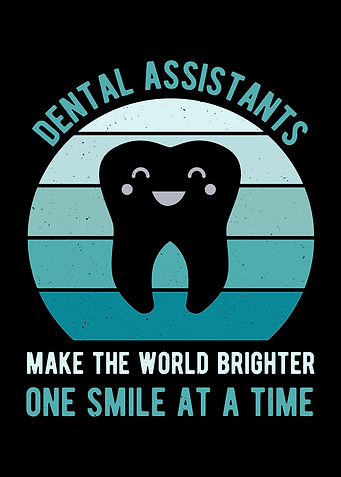 Funny Dental Assistant