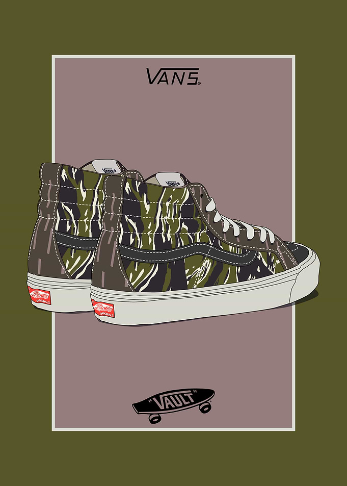 vault addict