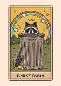King of Trash