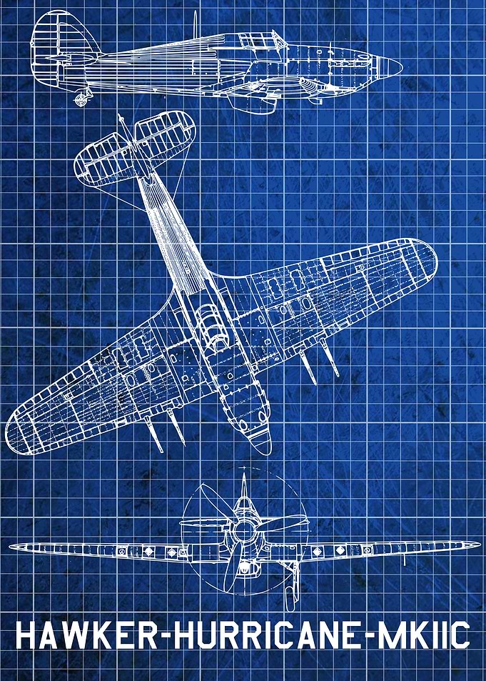 Hawker Hurricane MKIIC