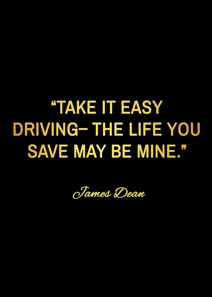 james dean quotes