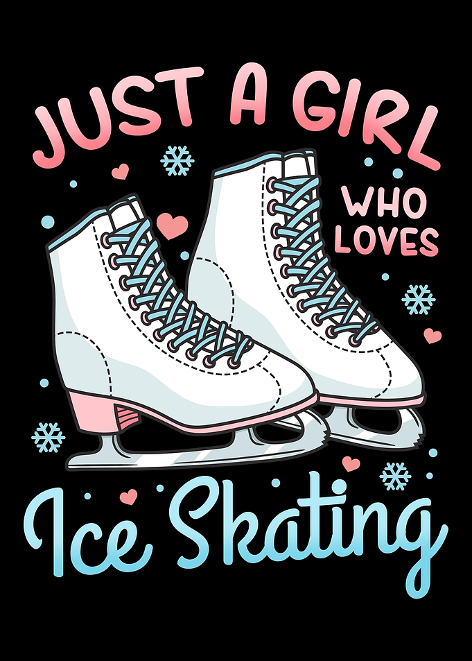 Ice Skating Ice Skater Fig