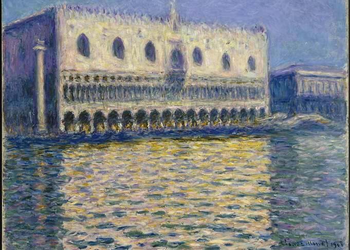 The Doges Palace