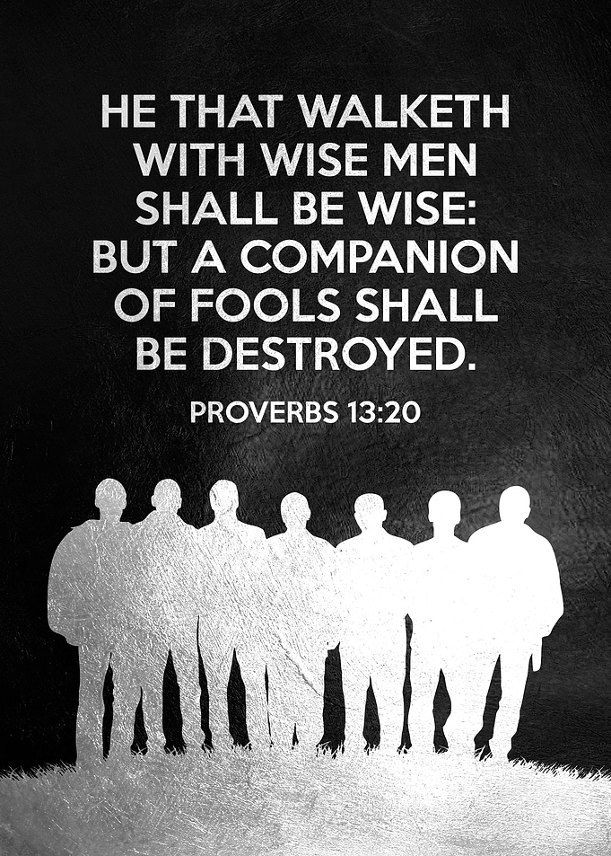 Proverbs 13 20