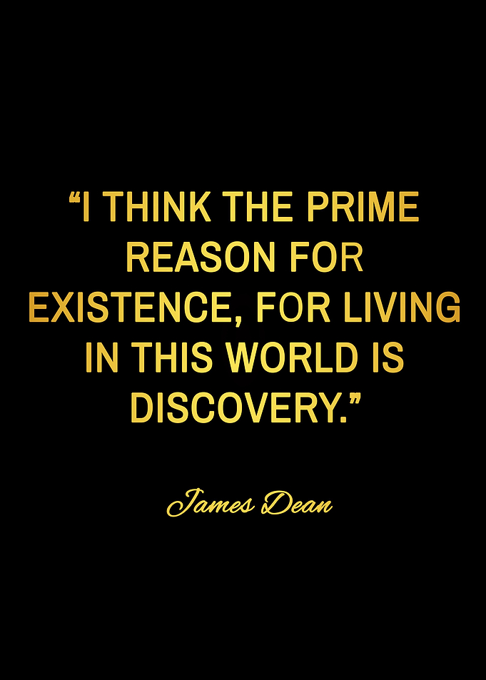 james dean quotes