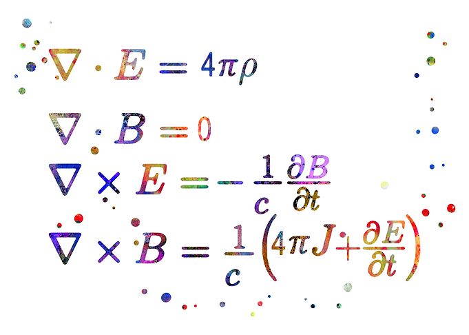 Maxwells equations