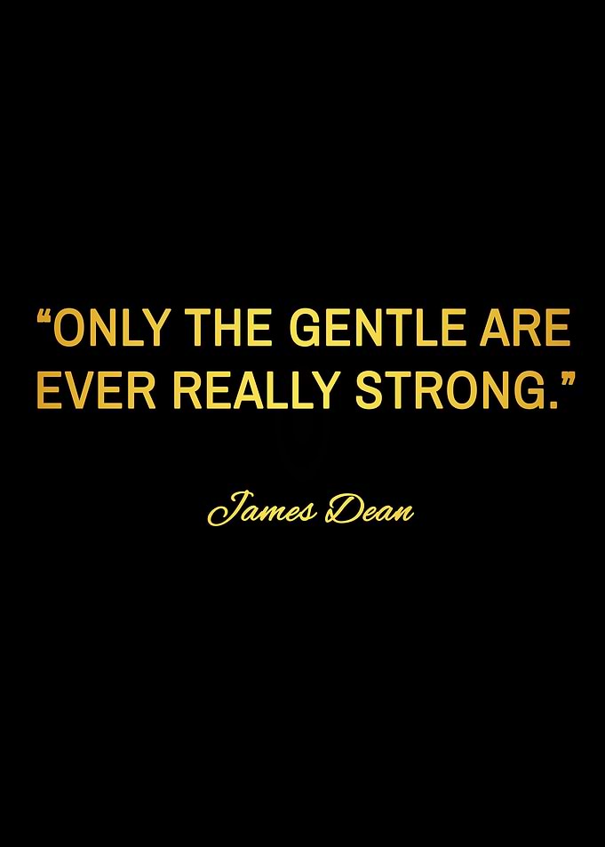 james dean quotes