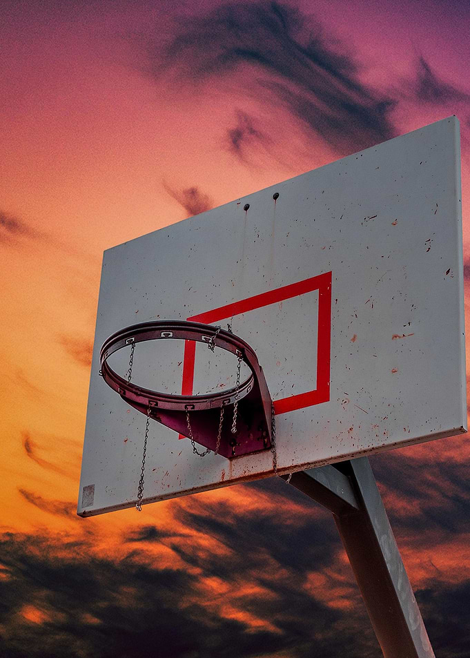 Basketball Hoop