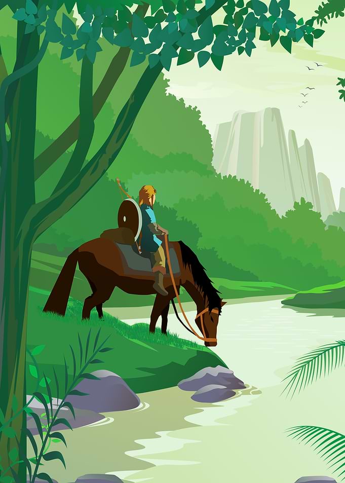 adventurer journey