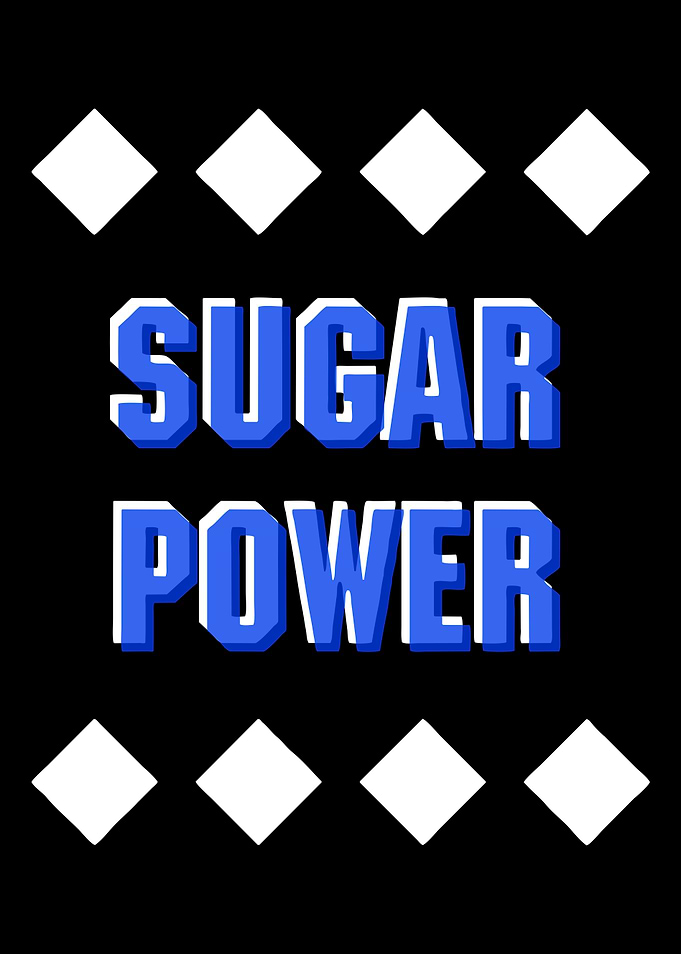 sugar power