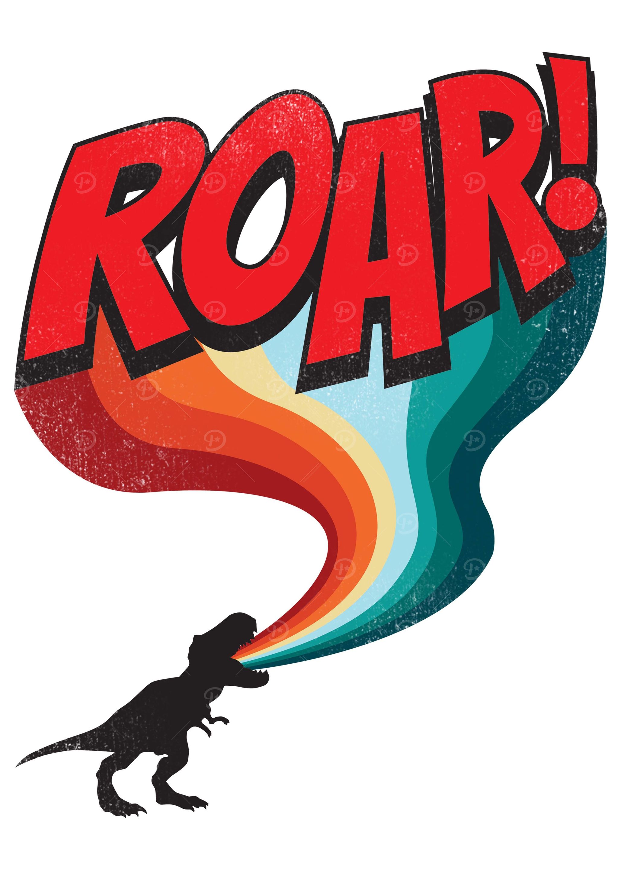 DINO ROAR
