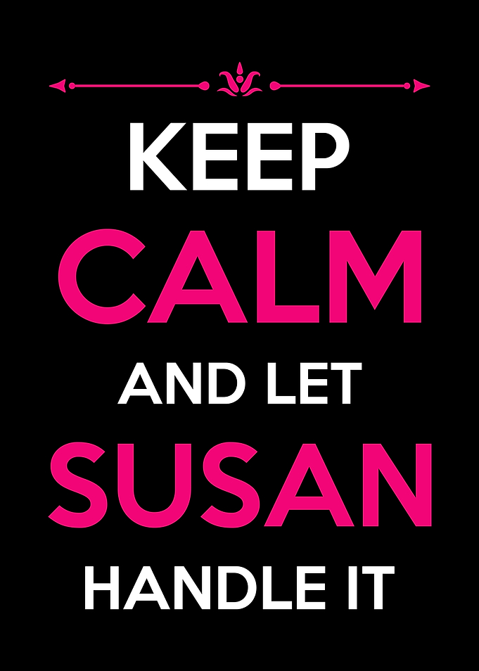 Susan Gift