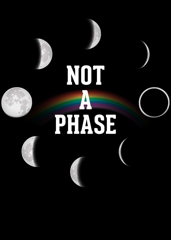 Not A Phase LGBTQ