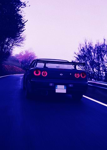 Nissan Skyline R34