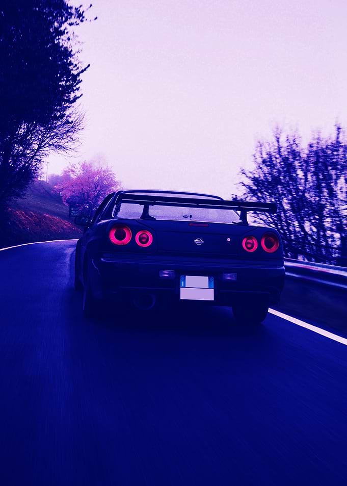 Nissan Skyline R34