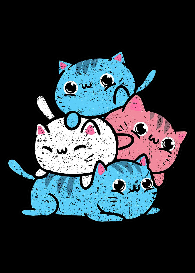 Cat Stack Transgender