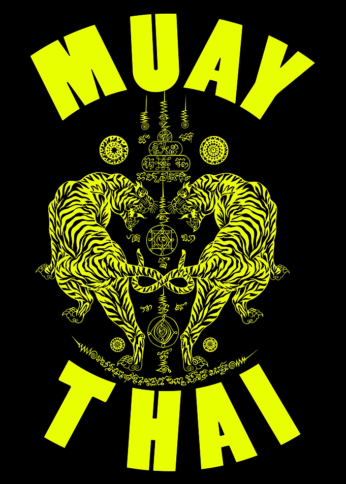 Twin Tigers Muaythai