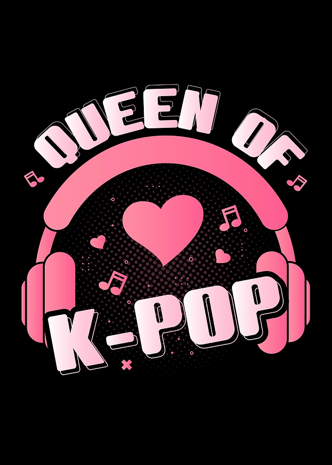 Queen of Kpop Musik