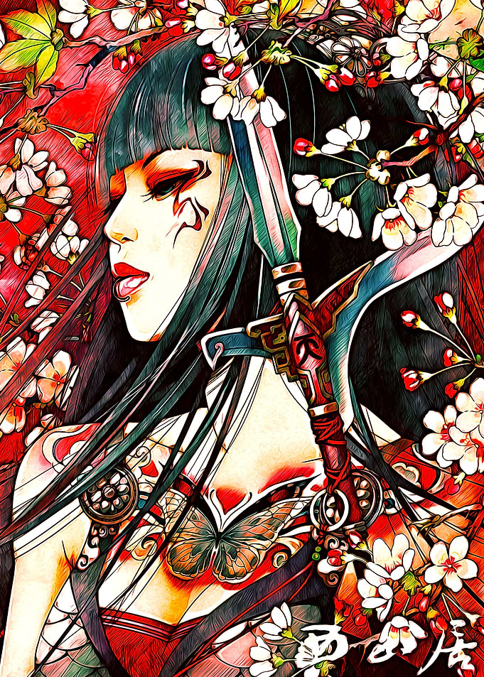 Anime Girl