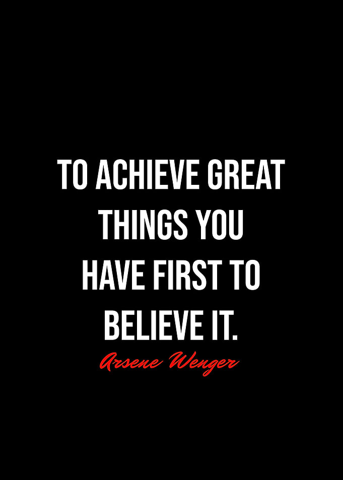 Arsene Wenger Quotes