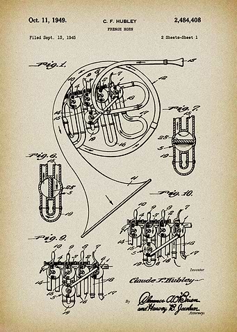 French horn parent