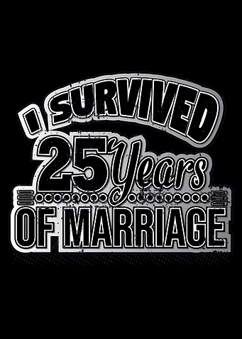 25th wedding anniversary