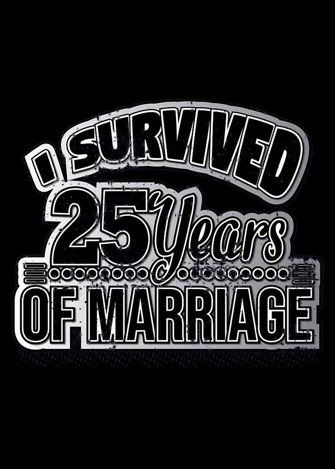 25th wedding anniversary