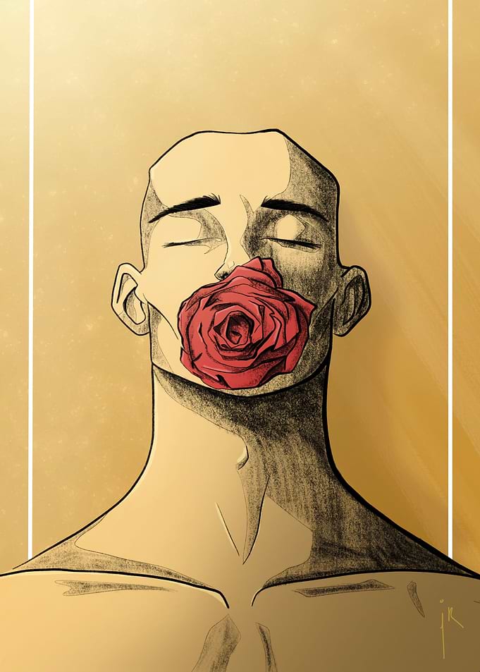 The Sun tarot card